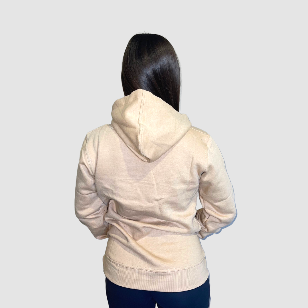 Unisex Hoodies Latte