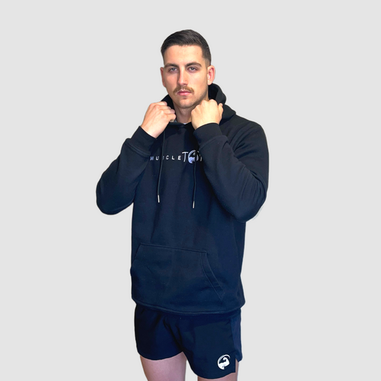 Unisex Hoodies Black