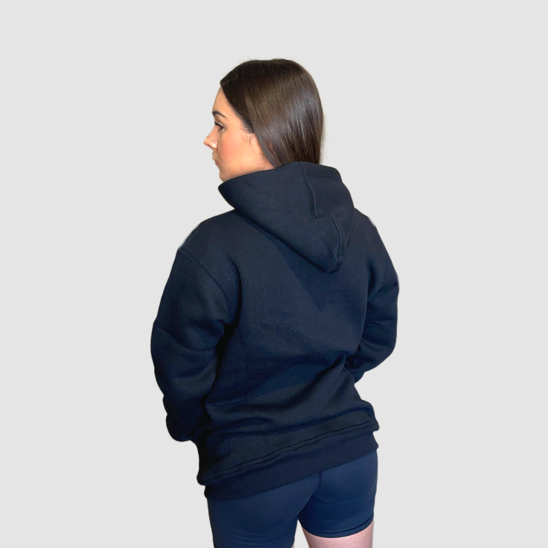 Unisex Hoodies Black