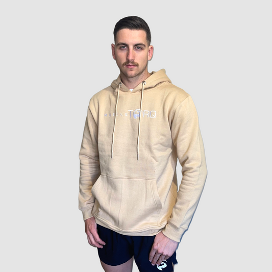 Unisex Hoodies Latte
