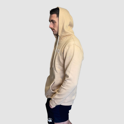 Unisex Hoodies Latte