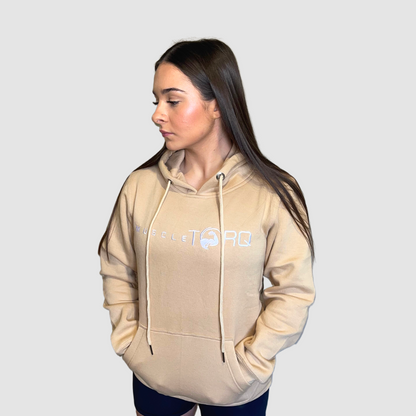 Unisex Hoodies Latte