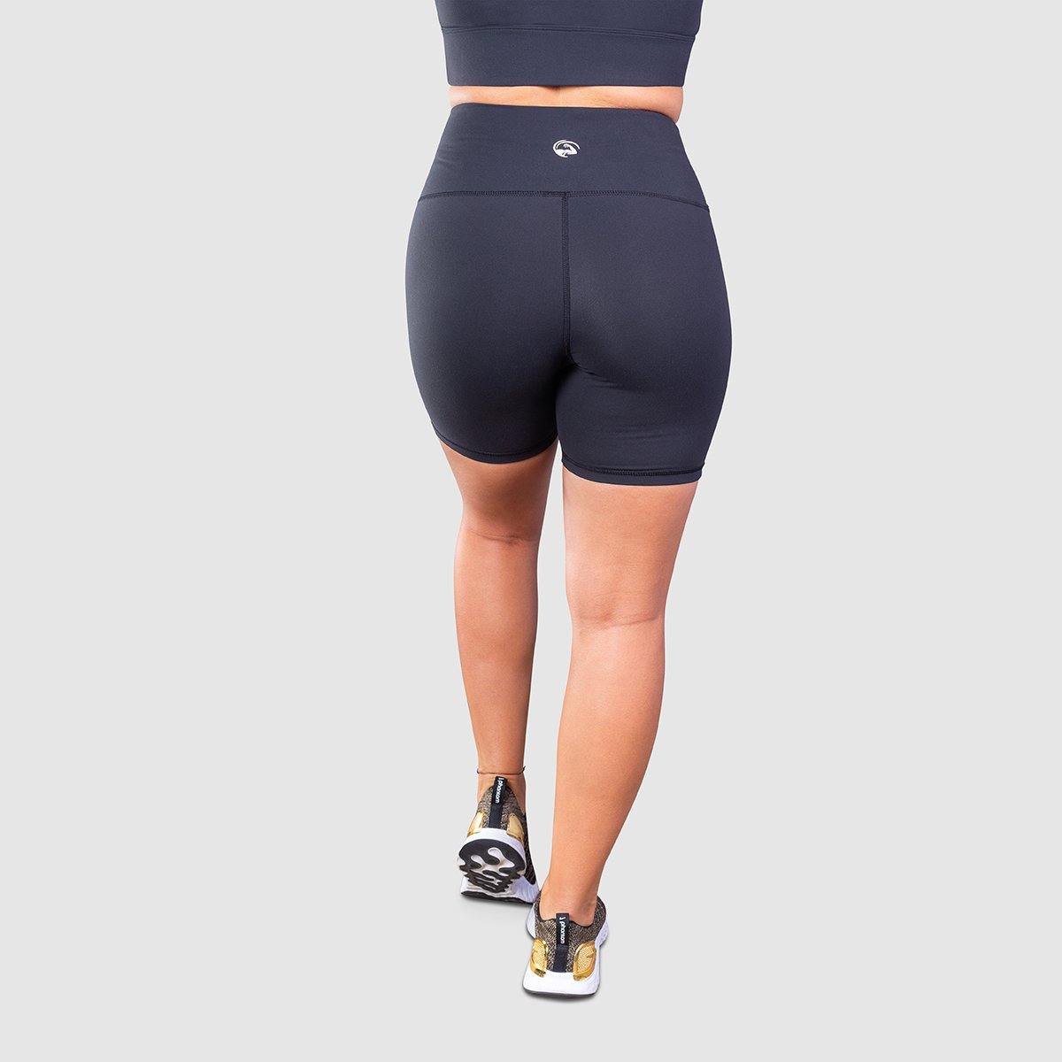 Luxe Bike Shorts Black - Muscle Torq