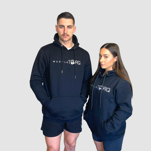 Unisex Hoodies Black