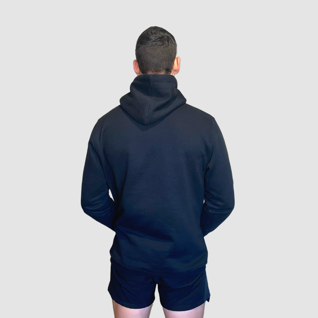 Unisex Hoodies Black