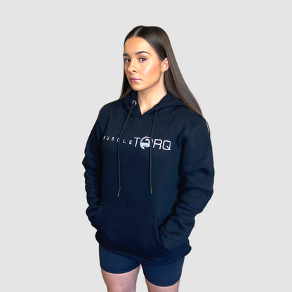 Unisex Hoodies Black